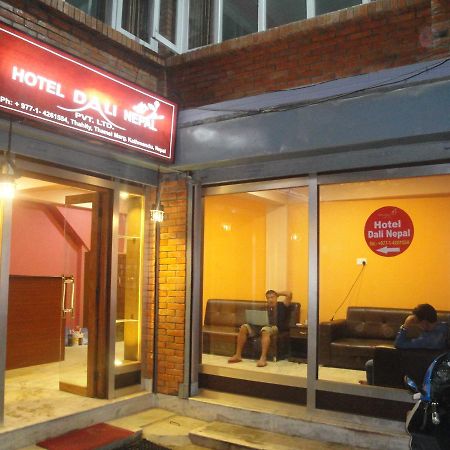 Hotel Dali Nepal Katmandou Extérieur photo