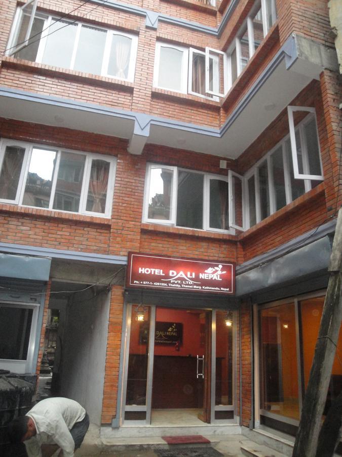 Hotel Dali Nepal Katmandou Extérieur photo