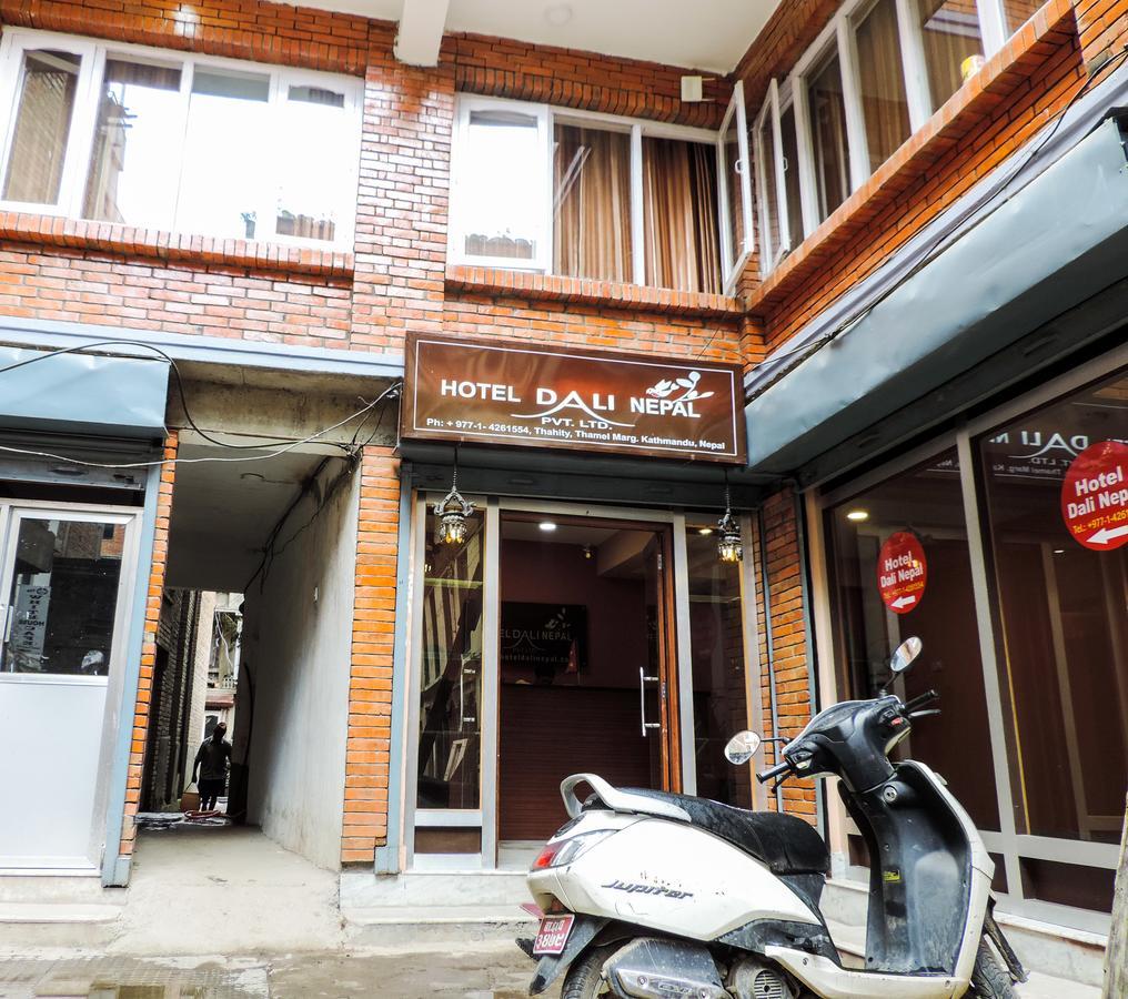 Hotel Dali Nepal Katmandou Extérieur photo