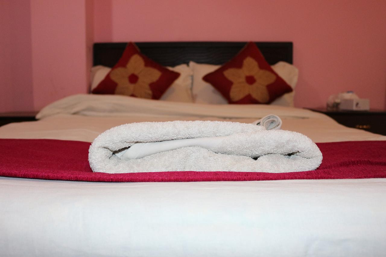 Hotel Dali Nepal Katmandou Extérieur photo