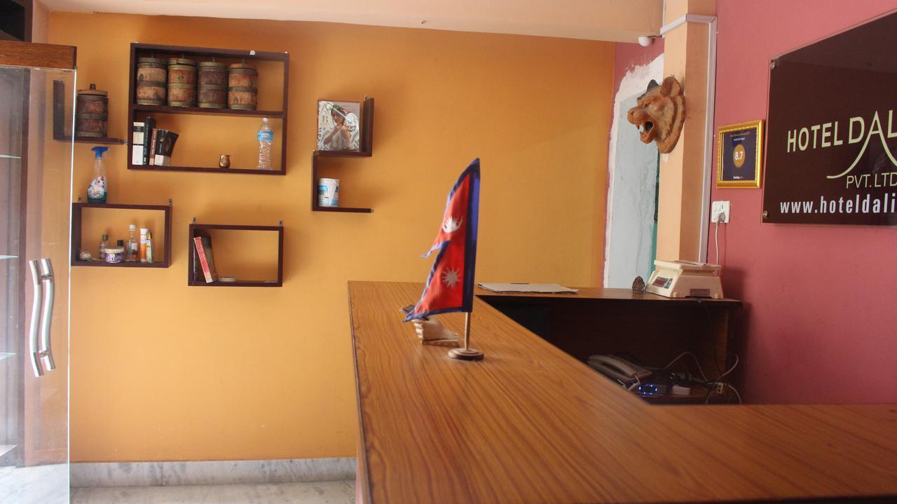 Hotel Dali Nepal Katmandou Extérieur photo