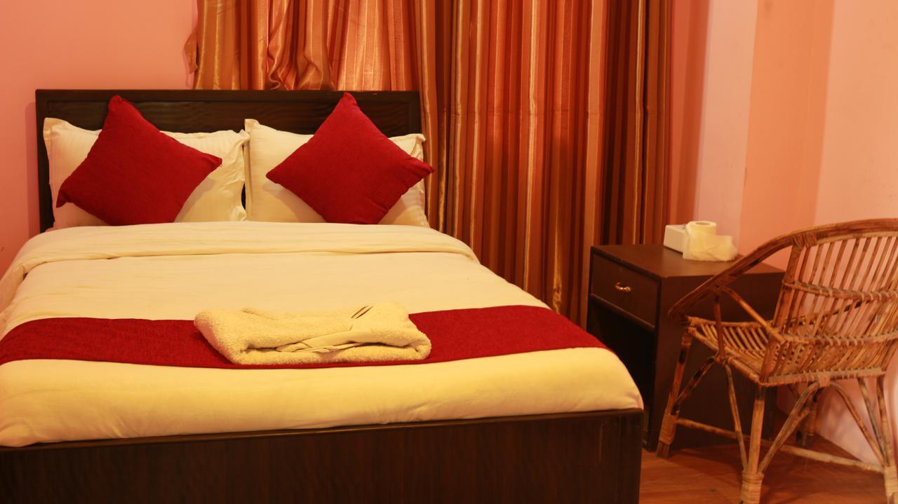 Hotel Dali Nepal Katmandou Extérieur photo