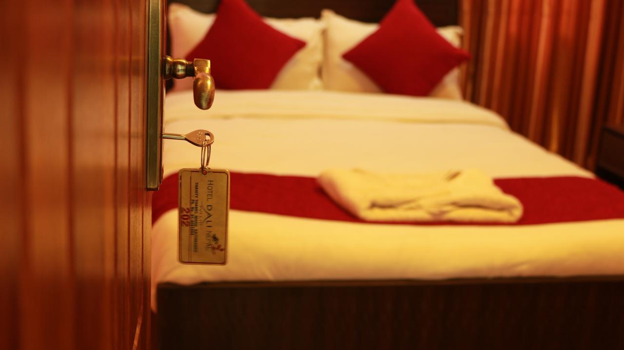 Hotel Dali Nepal Katmandou Extérieur photo
