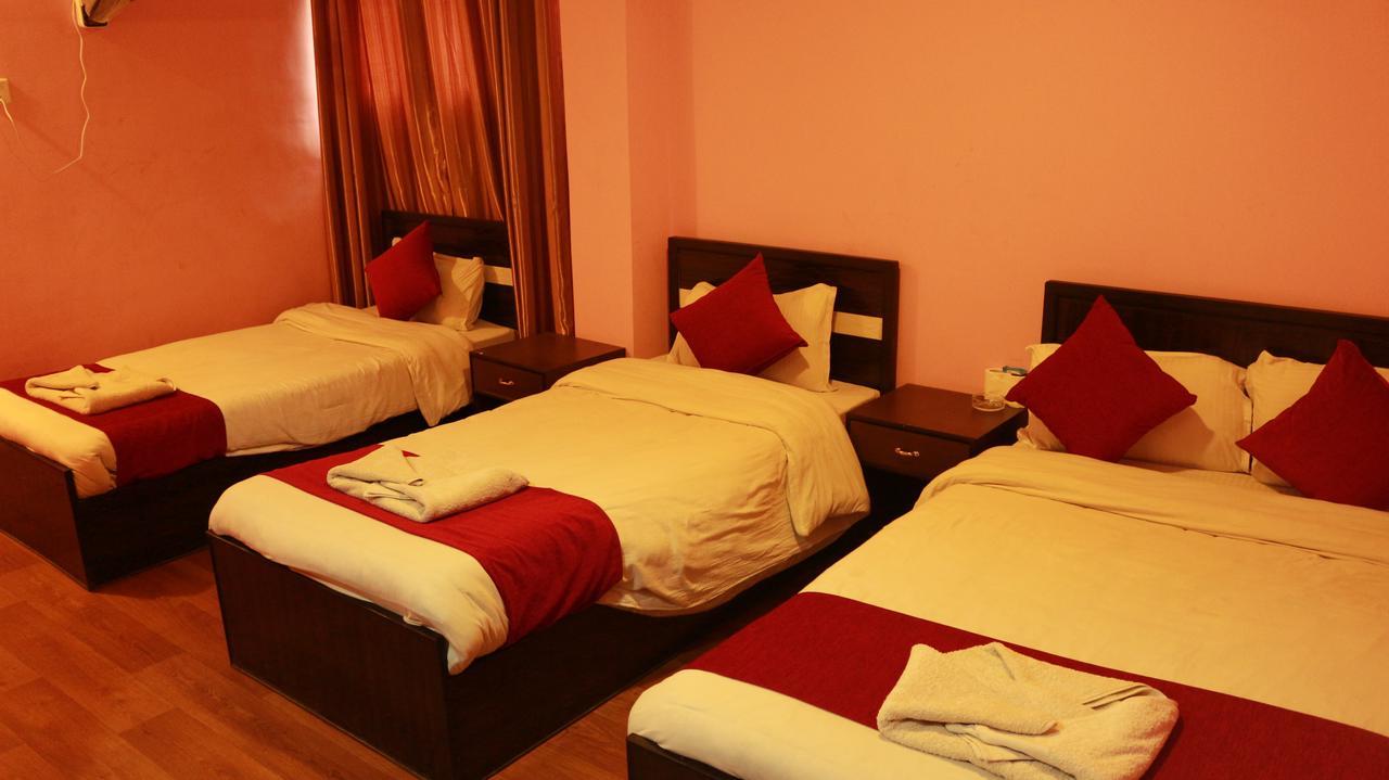 Hotel Dali Nepal Katmandou Extérieur photo